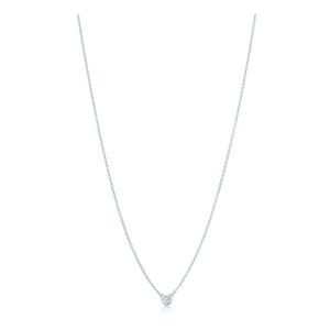 Tiffany & Co. Diamonds by the Yard Single Diamond Pendant